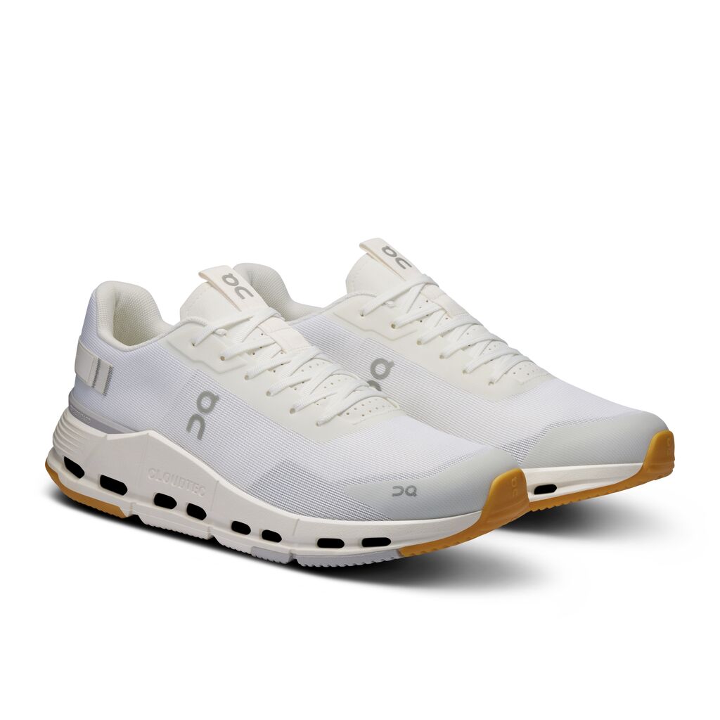 On Cloudnova Form 2 Men's Running Shoes - Lightweight & Cushioned for Road & Trail Running | Perfect for Jogging, Gym Workouts & Daily Wear