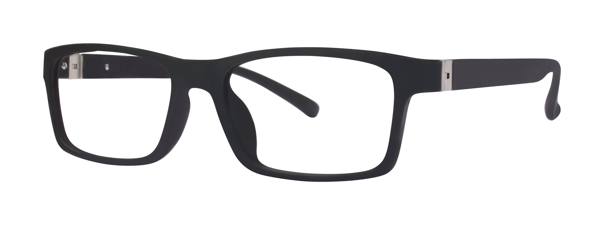 GVX547 TR90 Lightweight Men's Glasses - Durable & Comfortable Eyewear for Reading, Driving & Daily Use