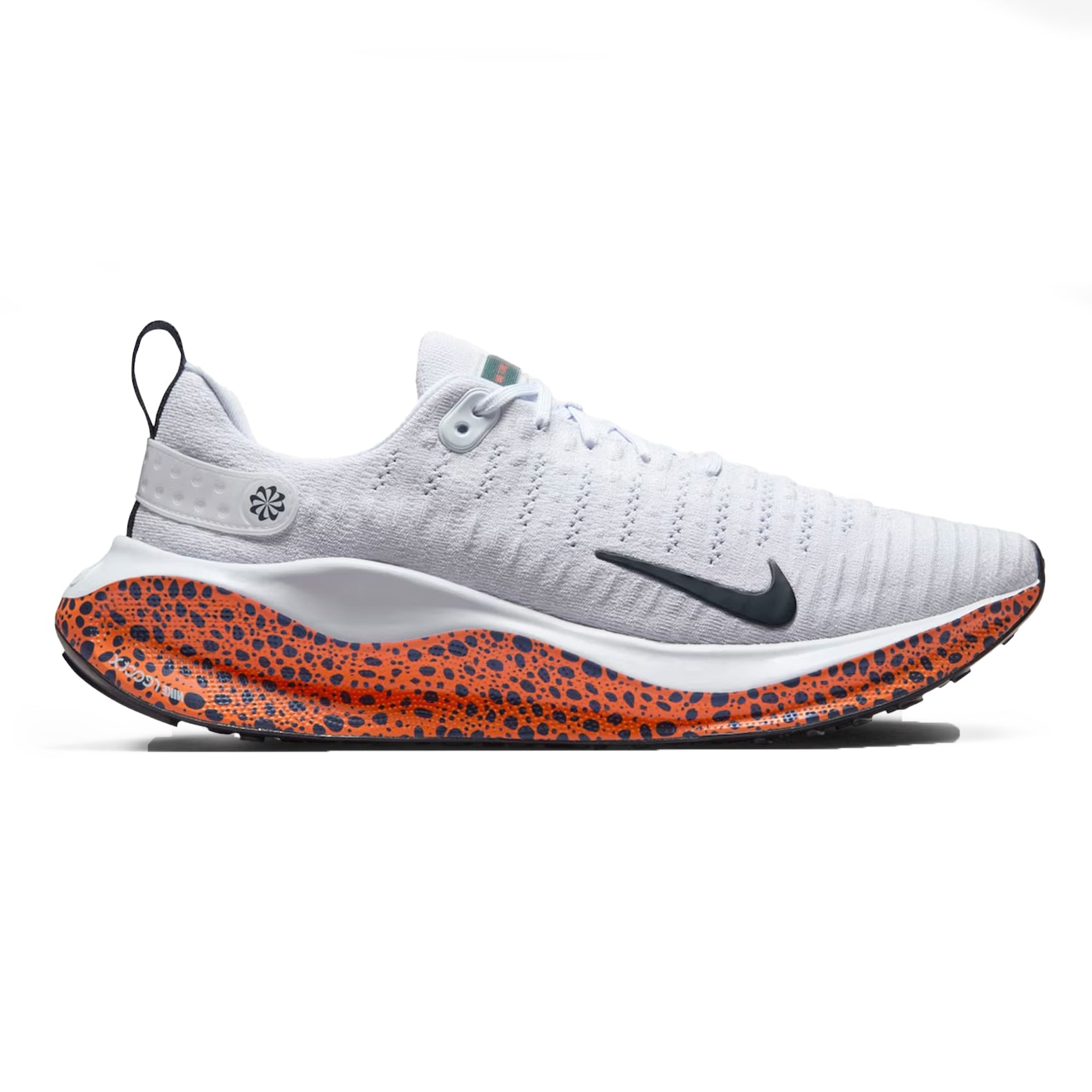 Women's Nike ReactX Infinity Run 4 Electric Running Shoes - Lightweight Cushioned Sneakers for Women - Perfect for Jogging, Gym Workouts & Daily Wear