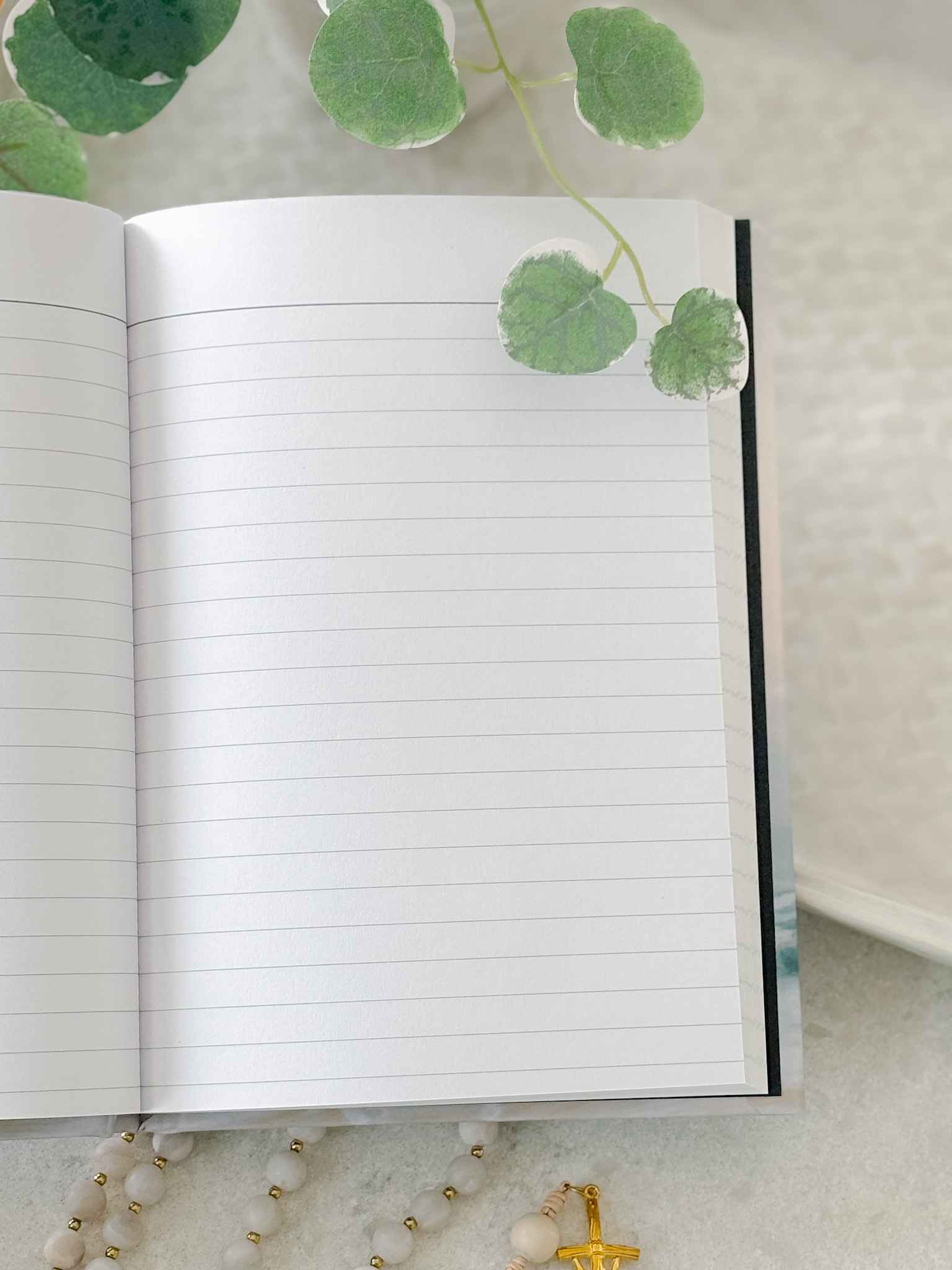 Star of the Sea Journal - Ocean Themed Notebook for Writing, Sketching & Travel - Perfect for Beach Lovers, Marine Enthusiasts & Creative Minds