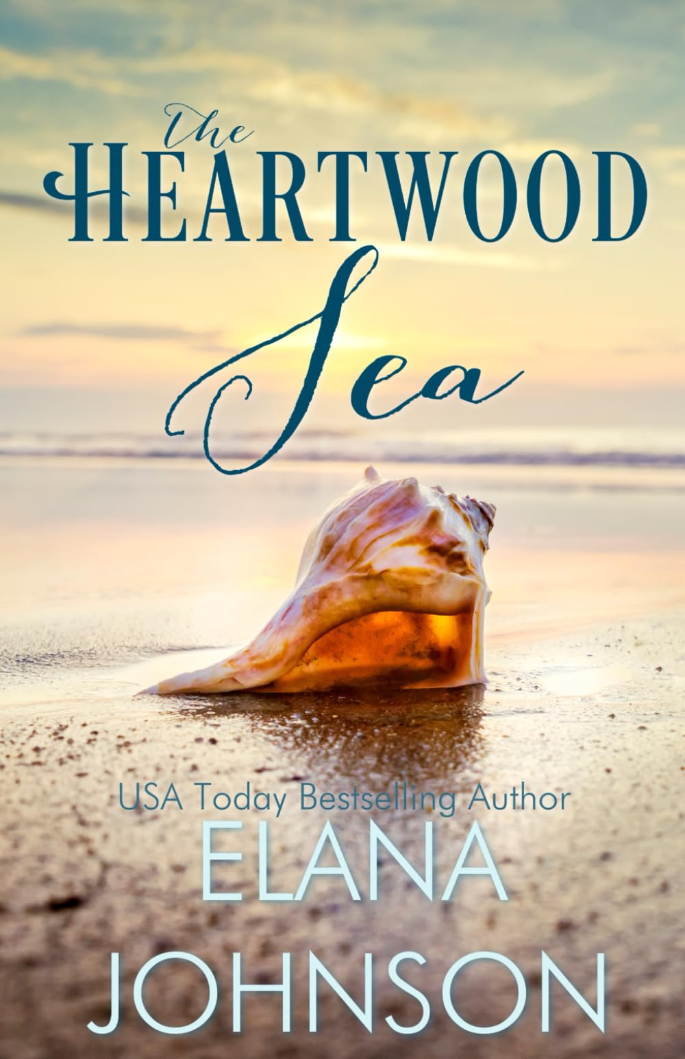 The Heartwood Sea: A Heartwood Sisters Novel - A Captivating Carter's Cove Beach Romance | Perfect for Vacation Reading & Coastal Getaways