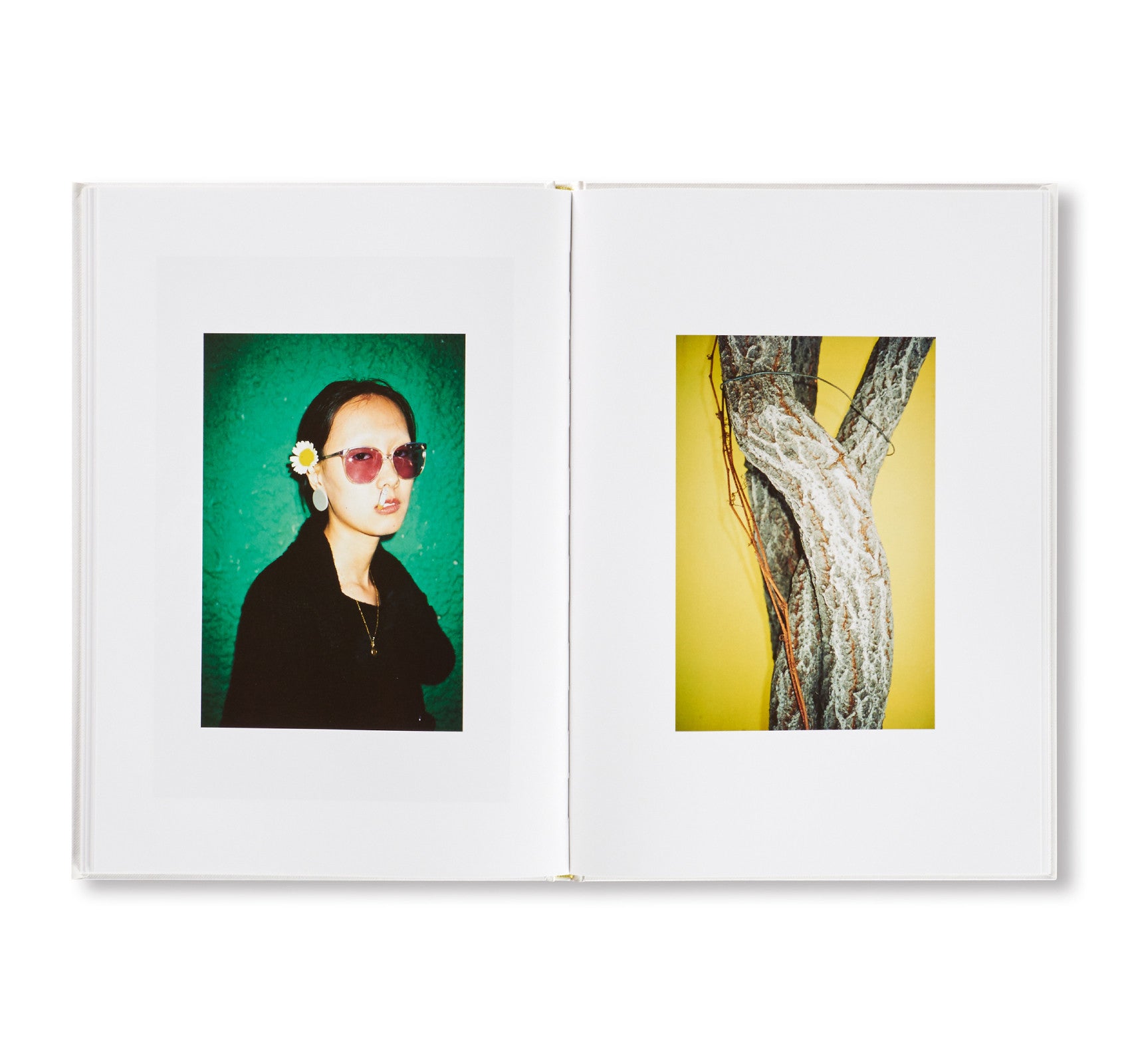 ATHENS LOVE by Ren Hang - Artistic Photography Book for Home Decor & Gift Ideas | Perfect for Art Lovers, Coffee Table Display, and Creative Inspiration