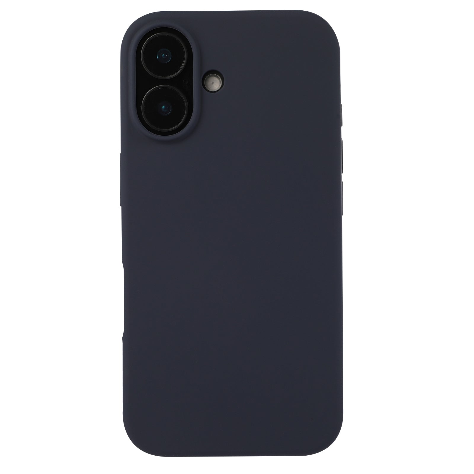 Premium Silicone Case for iPhone 16 Plus - Shockproof & Anti-Slip Protection - Perfect for Everyday Use, Travel & Outdoor Activities