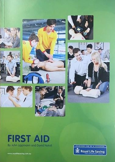 RLSSA First Aid Manual - Comprehensive Emergency Care Guide for Public Training & Stock - Perfect for Schools, Workplaces & Community Safety Preparedness