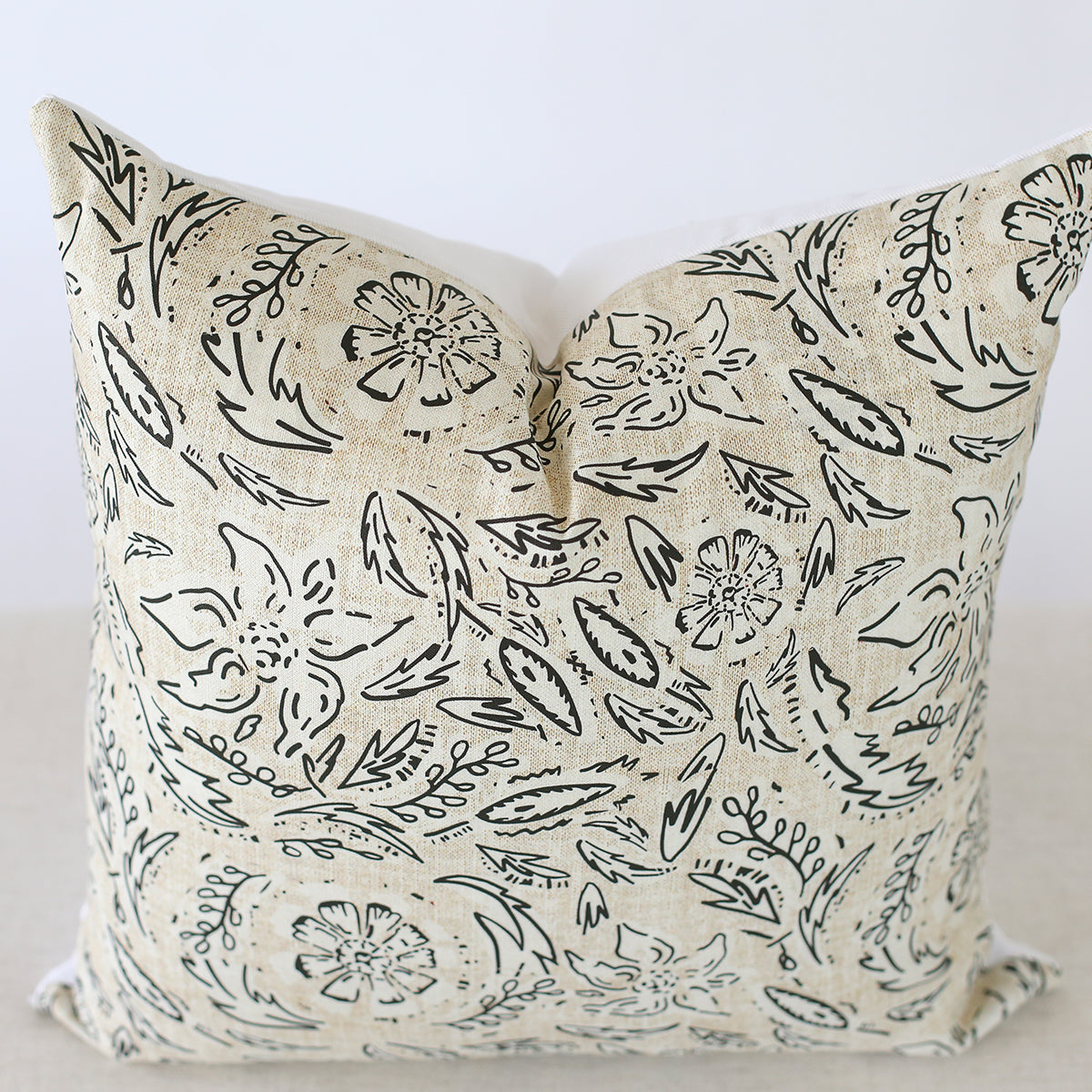 Premium Adri Pillow Cover - Soft & Breathable Cotton Pillowcase for Home Decor, Bedroom, Living Room, and Sofa - Perfect for Cozy Nights and Stylish Interior Design