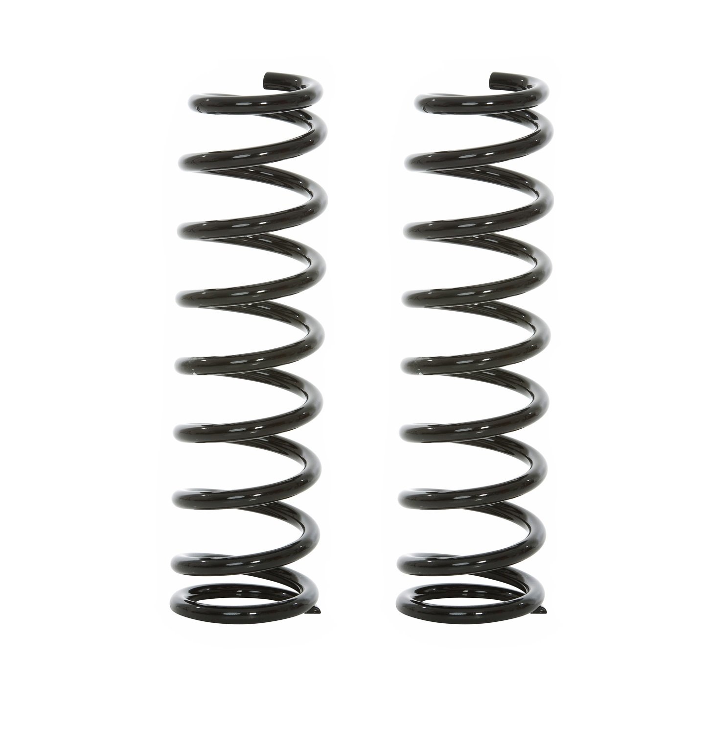 Old Man Emu 2850 Heavy Duty Coil Springs - Pair for Toyota Land Cruiser 80 & 105 Series - Off-Road Suspension Upgrade for Overlanding & Towing