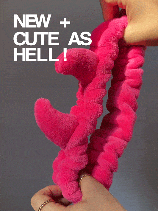 Pink Devil Headband for Women - Cute Halloween Costume Accessory & Cosplay Party Hairband - Perfect for Halloween, Cosplay, Themed Parties and Festivals