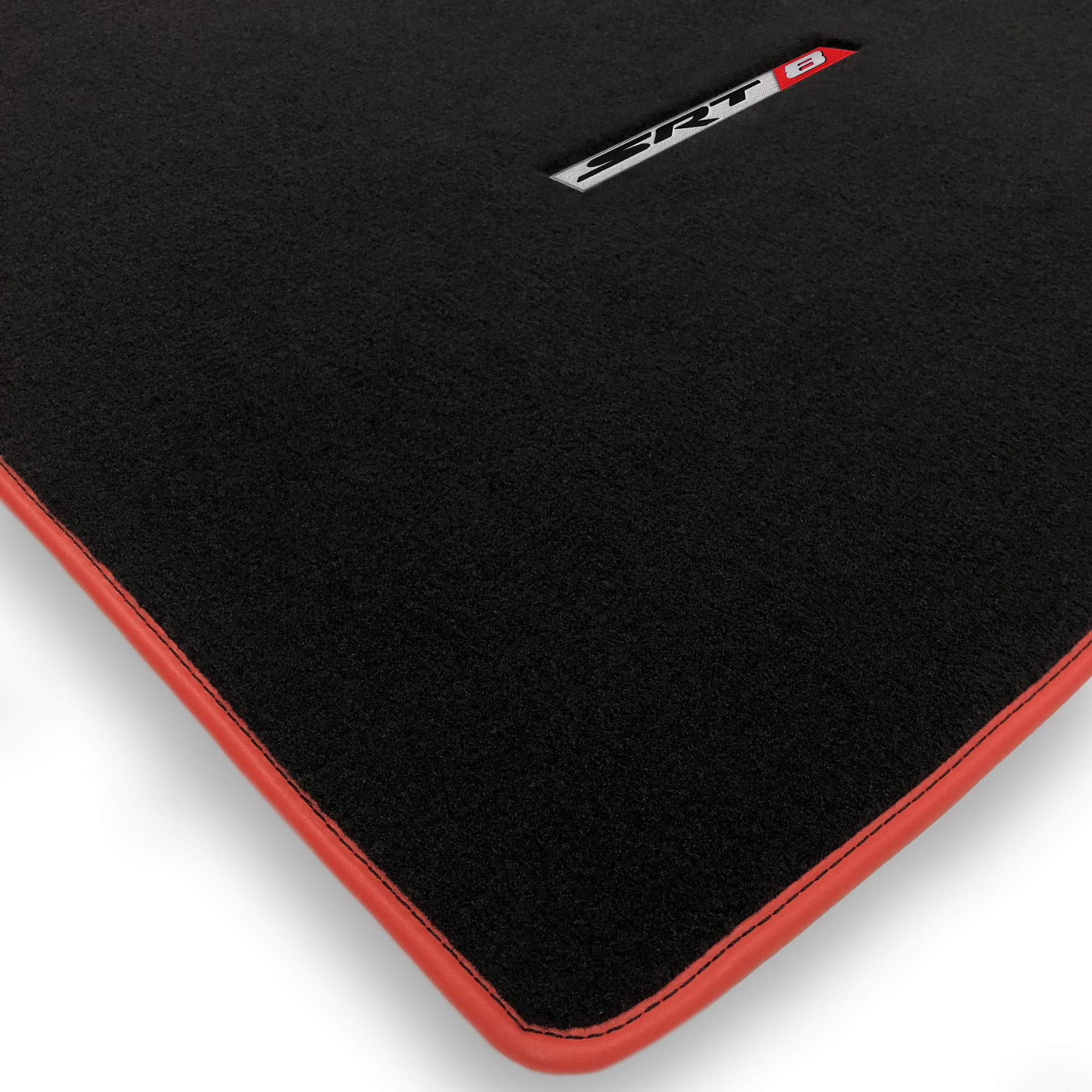 Premium Custom-Fit Carpeted Floor Mats for 2006-2010 Dodge Charger AWD/RWD - Luxury Car Floor Liners with Trunk Mat (Charcoal) - Perfect for All-Weather Protection & Interior Style Enhancement