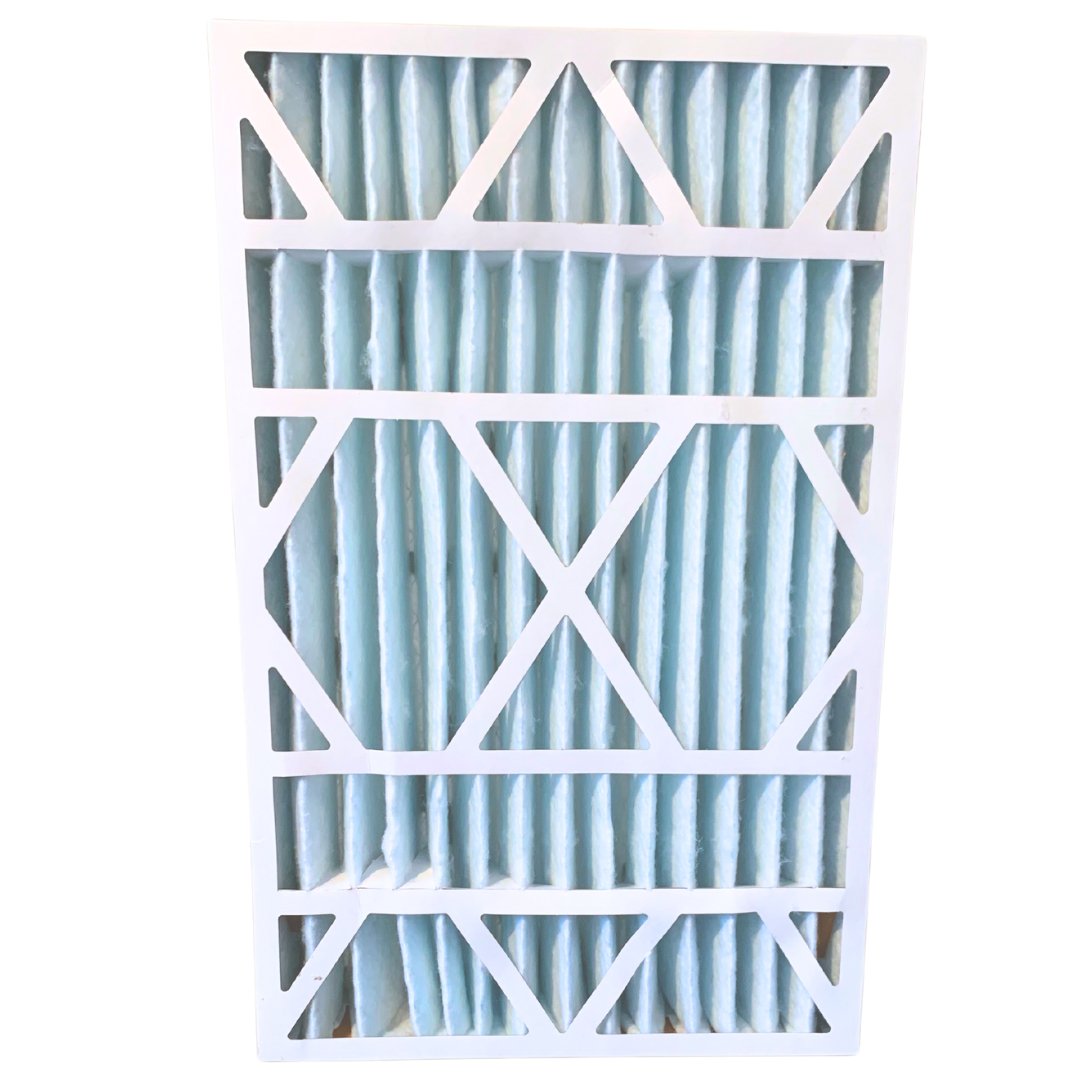 Atomic EXPXXFIL0016 16x25x5 MERV 11 Air Filter 2-Pack – Replacement for Carrier HVAC Systems | Perfect for Home, Office & Commercial Use