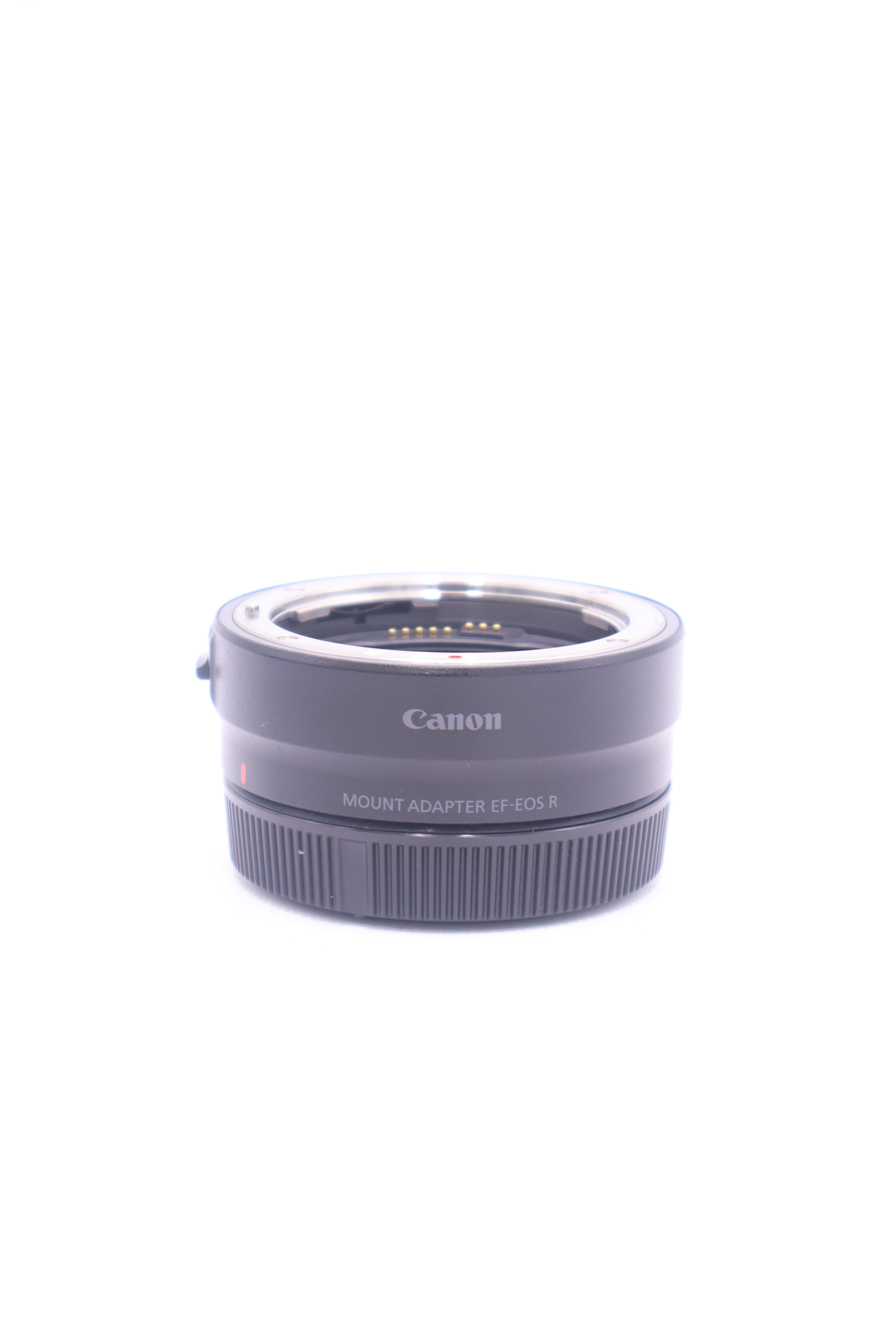 Canon EF-EOS R Mount Adapter for EOS R Cameras - Compatible with EF/EF-S Lenses - Perfect for Photography & Videography