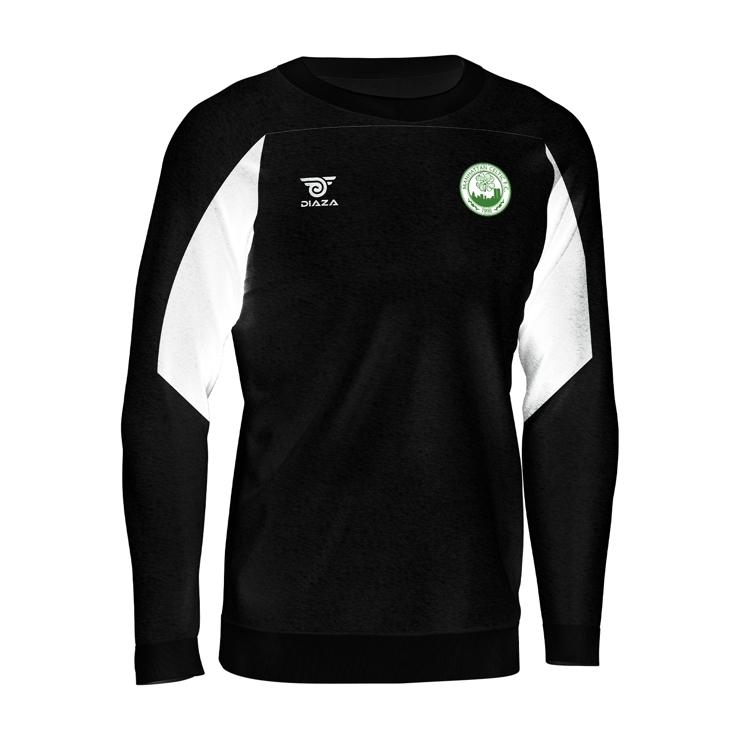 Manhattan Celtic FC Champion Core Soccer Jersey - Authentic Football Shirt for Fans & Players - Perfect for Matches, Training & Game Day Support