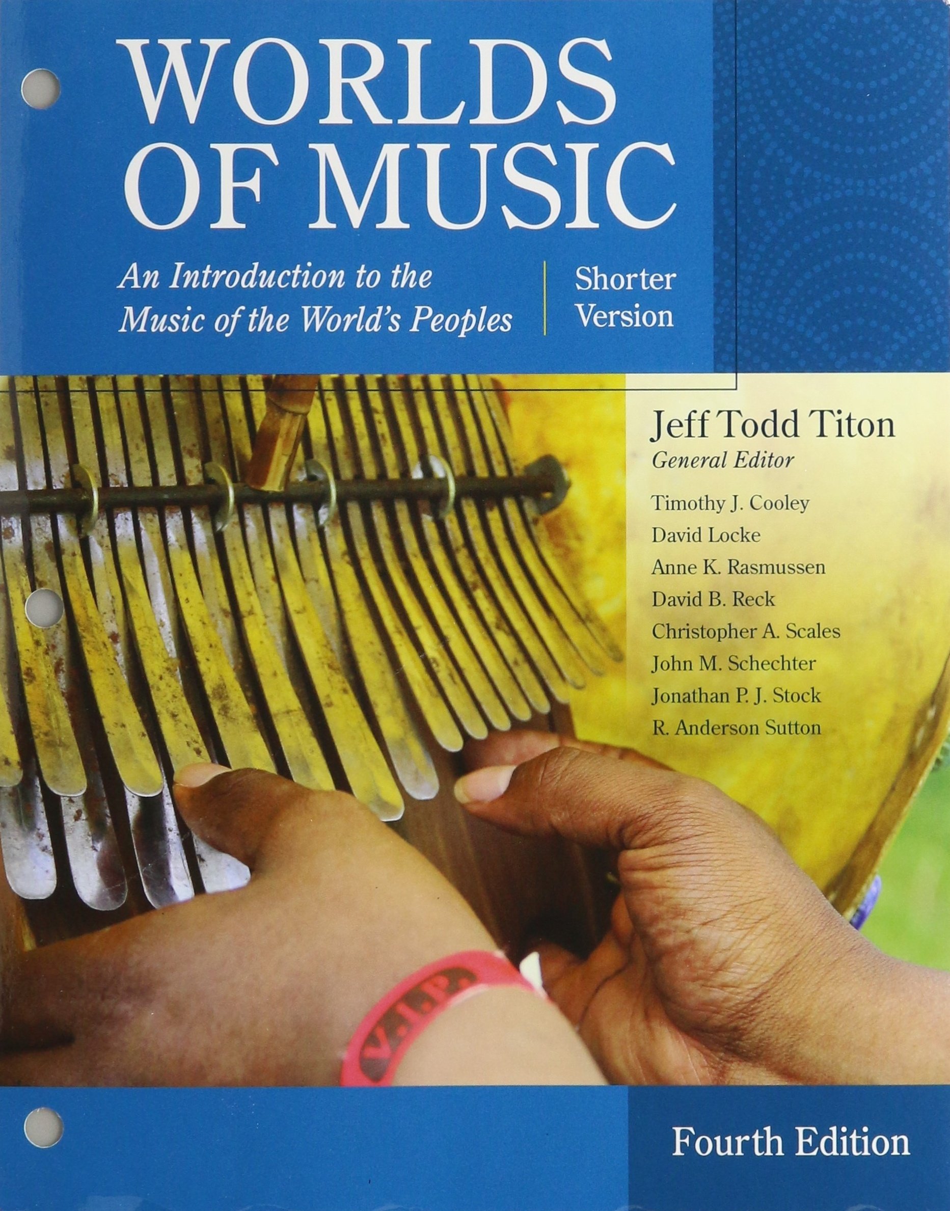 Worlds of Music 4th Edition Loose-leaf Bundle with MindTap Music 6-Month Access Card – Perfect for Music Students & Educators