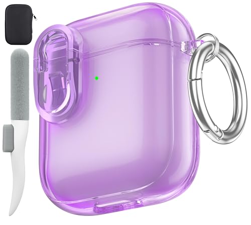 Clear Purple