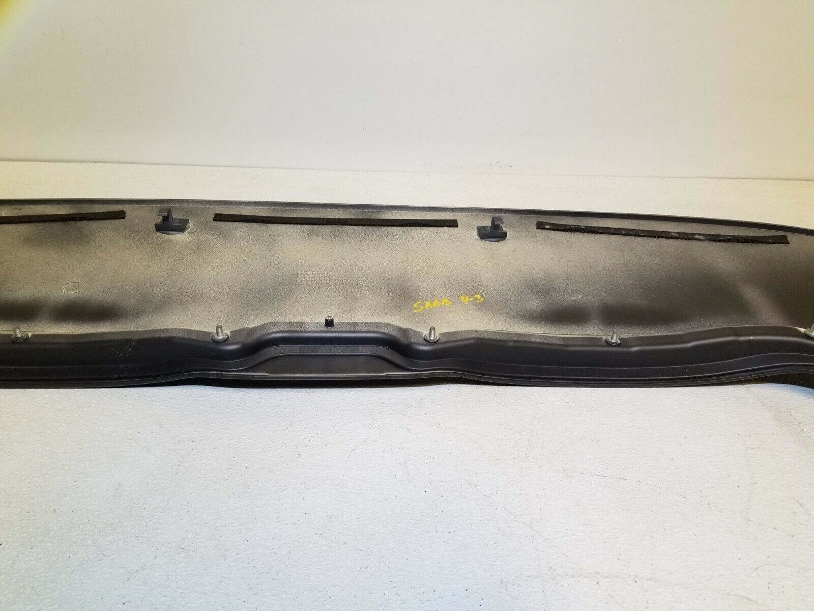 04-07 Saab 9-3 Rear Roof Tonneau Cover - OEM Replacement Part - Perfect for Car Restoration & Weather Protection