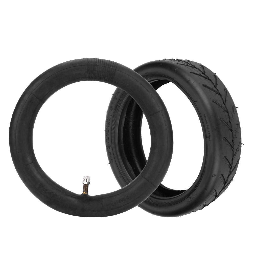 8.5 Inch Electric Scooter Tire Set - Replacement Outer Tires & Inner Tubes for Scooter Wheels - Durable Inflation Tires for Commuting & Urban Travel