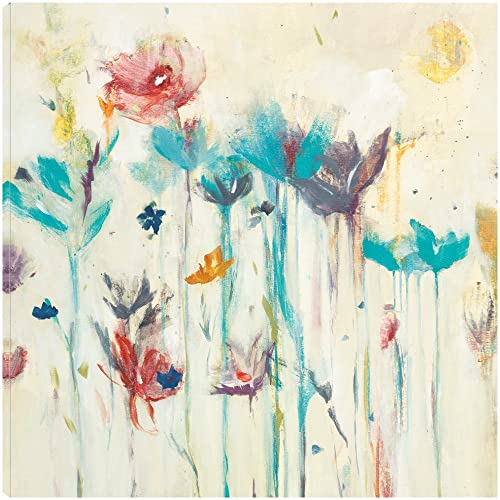 Floral Splash I