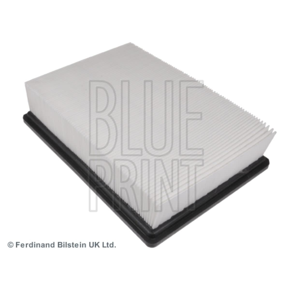ADM52245 High Performance Air Filter - 1 Pack | Compatible with HVAC Systems, Home & Office Use | Improves Indoor Air Quality & Reduces Allergens