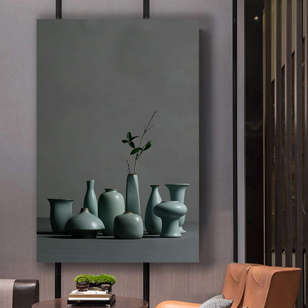 Wall26 Zen Theme Giclee Canvas Wall Art - 24x36 Inches Modern Home Decor for Bedroom, Living Room, Office & Meditation Space