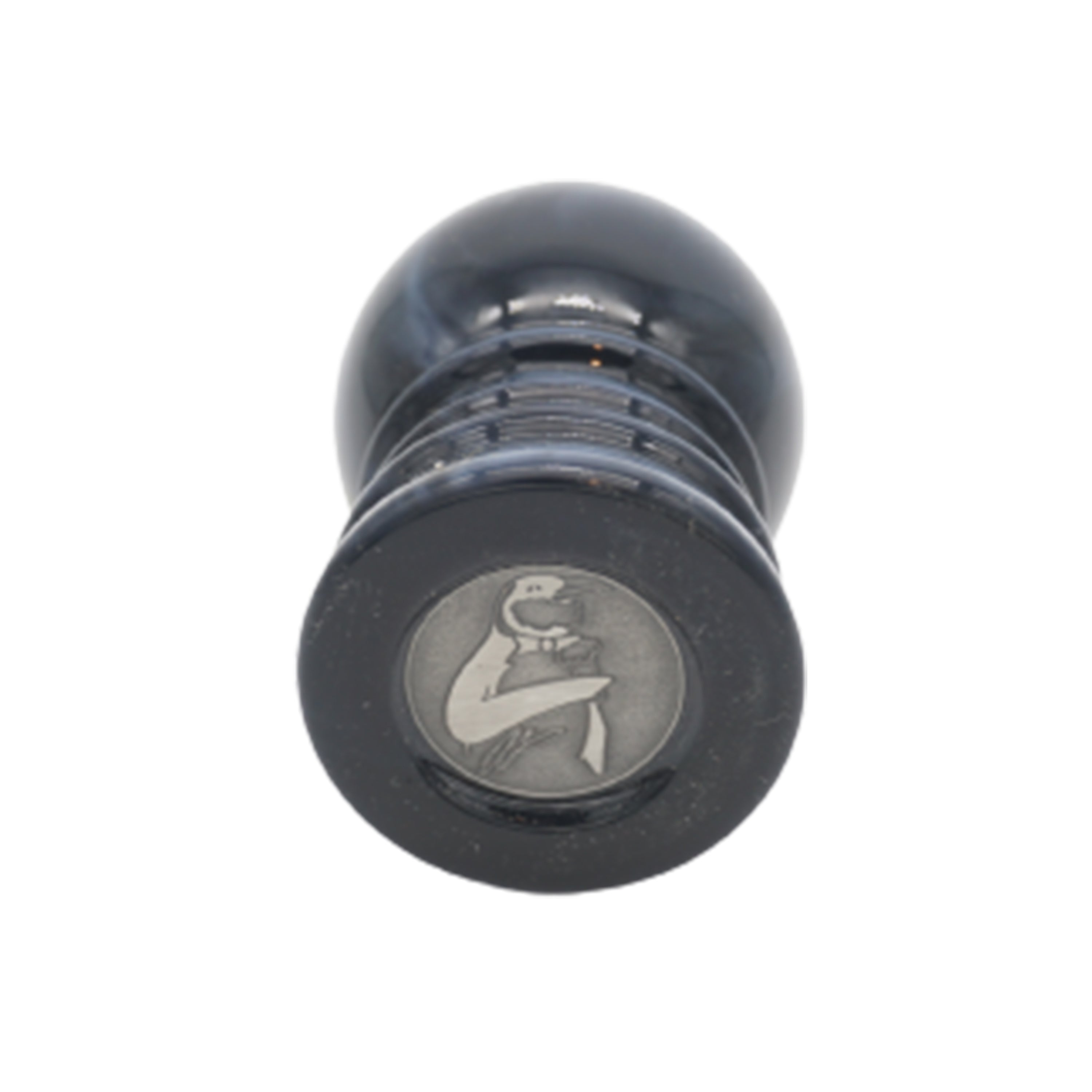 Premium Handcrafted Night Sky Shaving Brush Handle - Fits 24mm & 26mm Knots - Perfect for Wet Shaving, Grooming Gifts & Luxury Bathroom Decor
