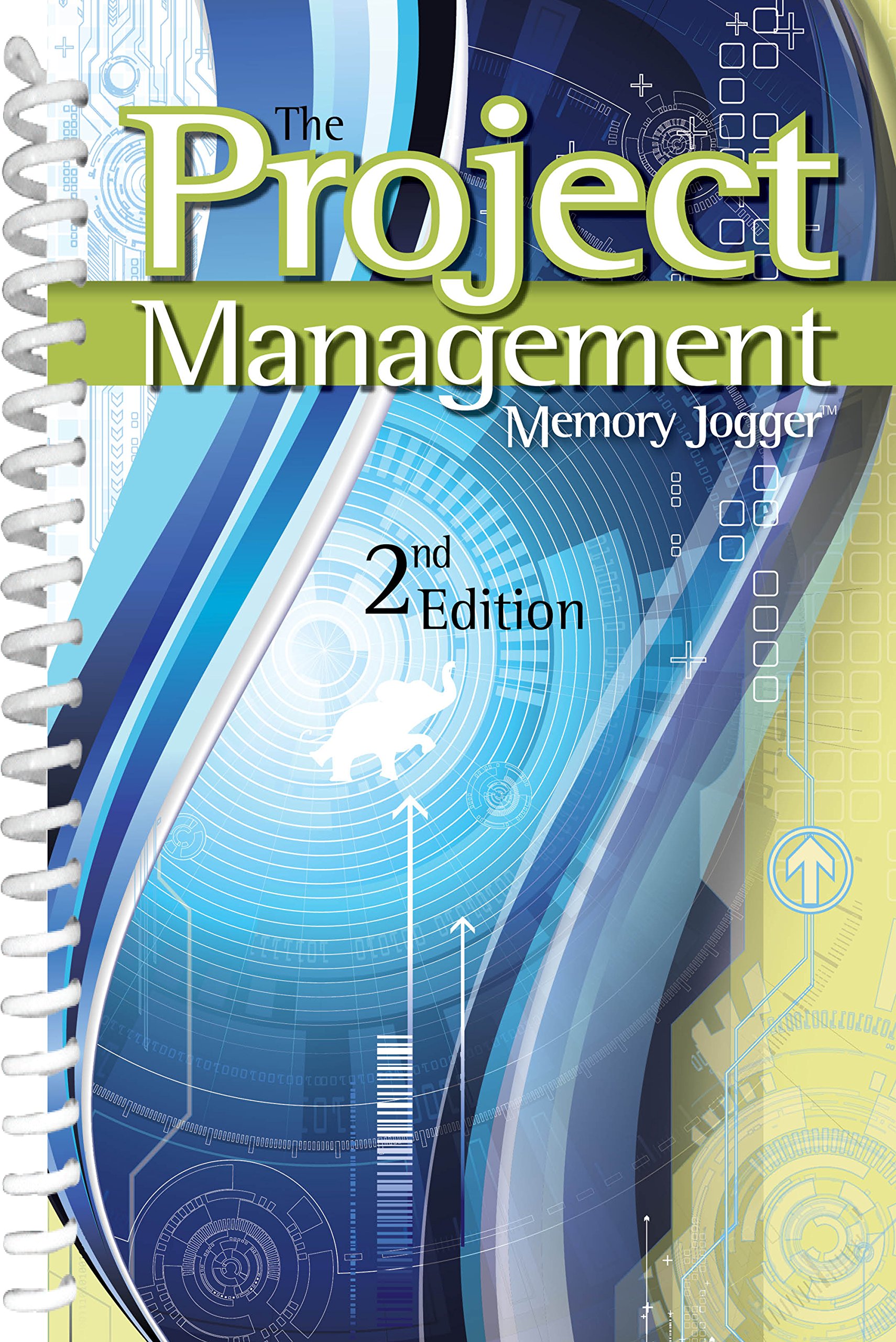 The Project Management Memory Jogger - Essential Guide for Managers | Improve Team Productivity & Organization | Perfect for Agile, Scrum & Remote Work