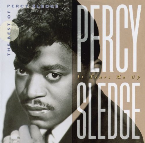 Percy Sledge - It Tears Me Up: Best of (1992 Audio CD) | Classic Soul Music for Relaxation & Romantic Evenings