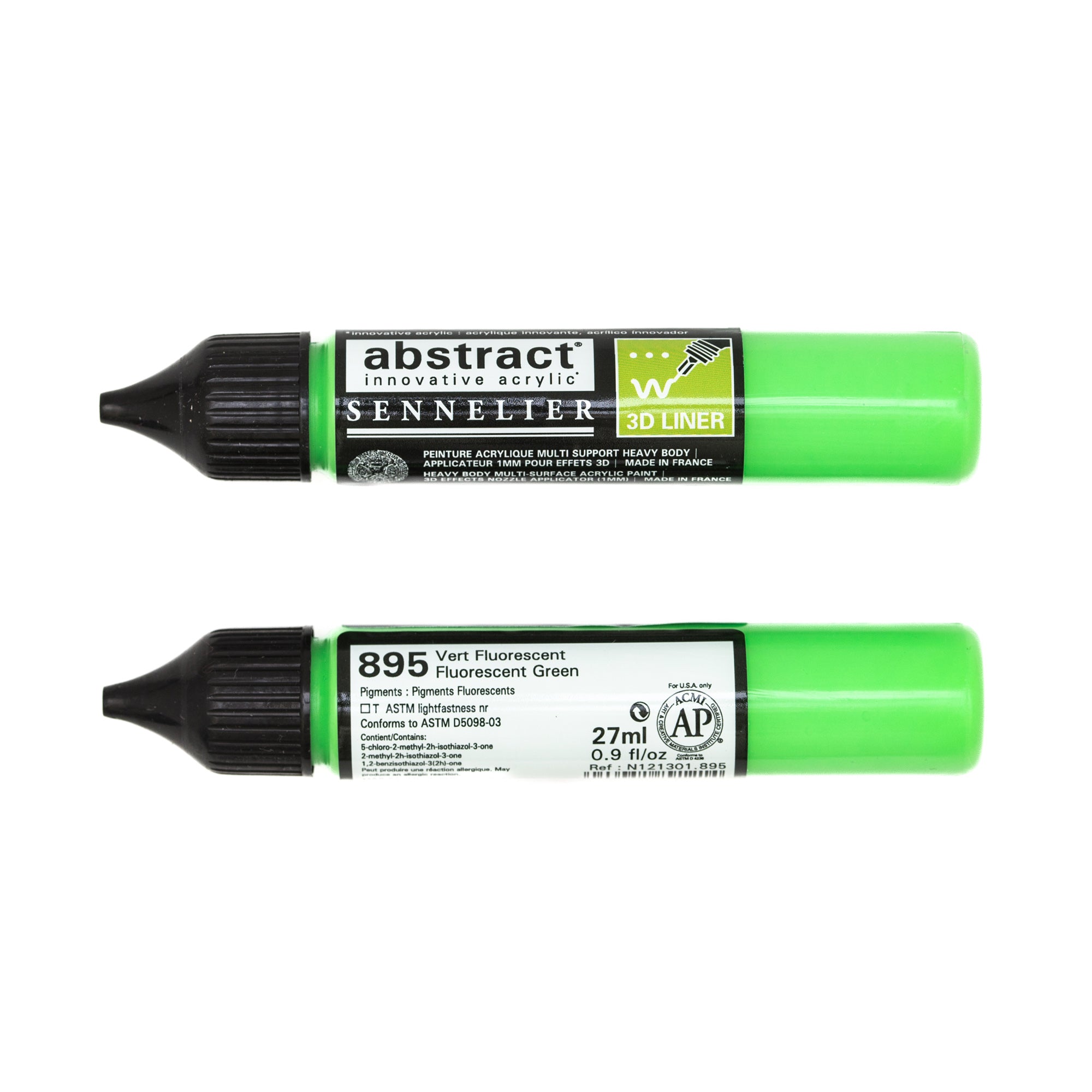 Abstract Liner Acrylic Marker - Neutral Grey for Artists & DIY Crafts | Perfect for Canvas Painting, Sketching & Calligraphy