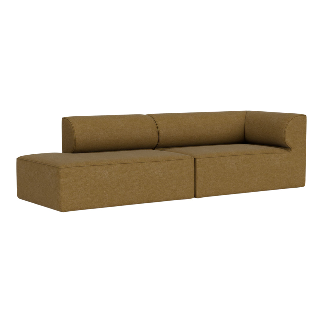 Eave Modular Sofa - 2 Seater with 3-4 Configurations | Modern Sectional Couch for Living Room, Lounge & Office