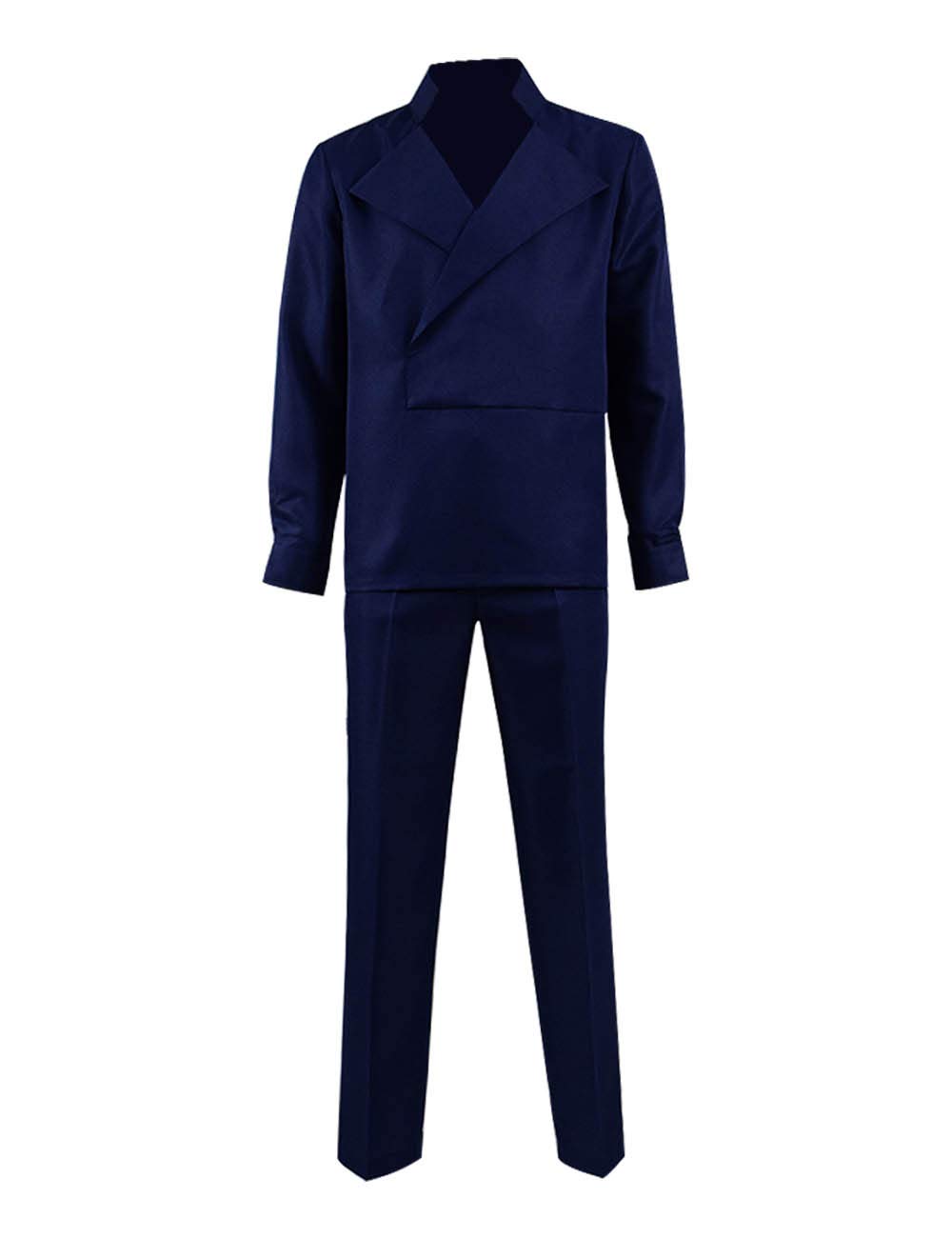 Men's & Kids' Captain Solo Cosplay Costume - Halloween & Christmas Party Outfit for Star Wars Movie Fans | Perfect for Dress-Up, Cosplay Events & Themed Parties