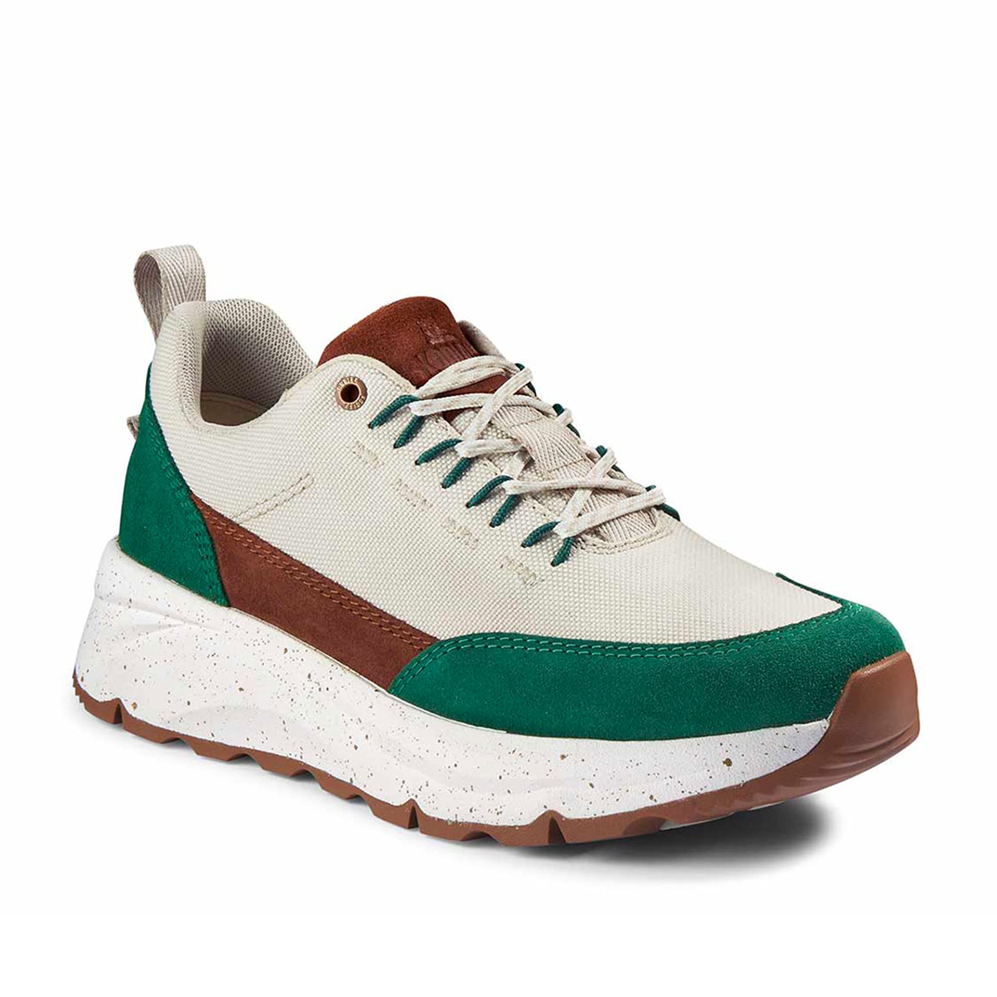 Kodiak Women's Brigden Lace Up Sneakers - Comfortable Casual Walking Shoes for Women - Perfect for Running, Gym Workouts & Everyday Wear