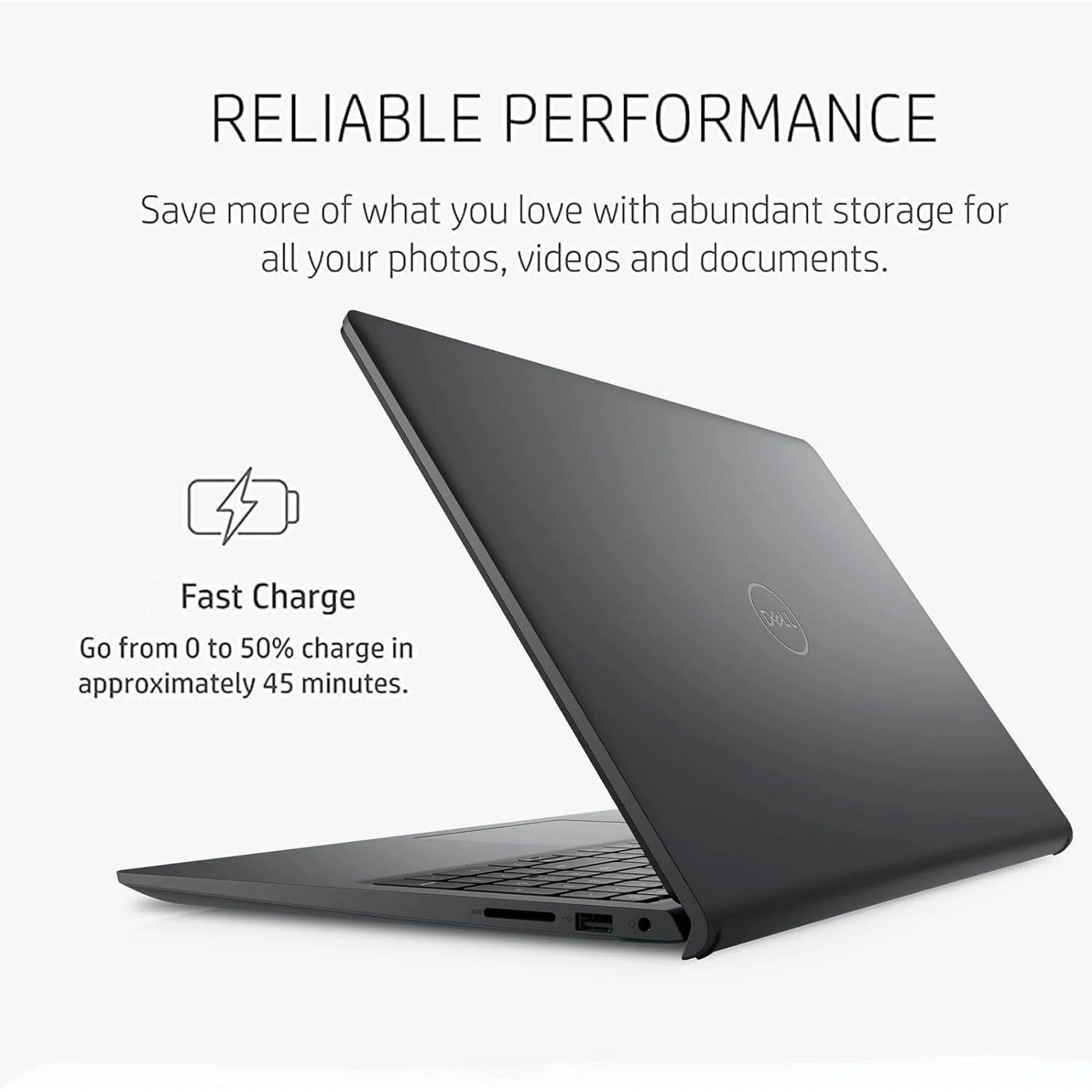 Dell Inspiron 3000 Series 3535 Laptop - 15.6