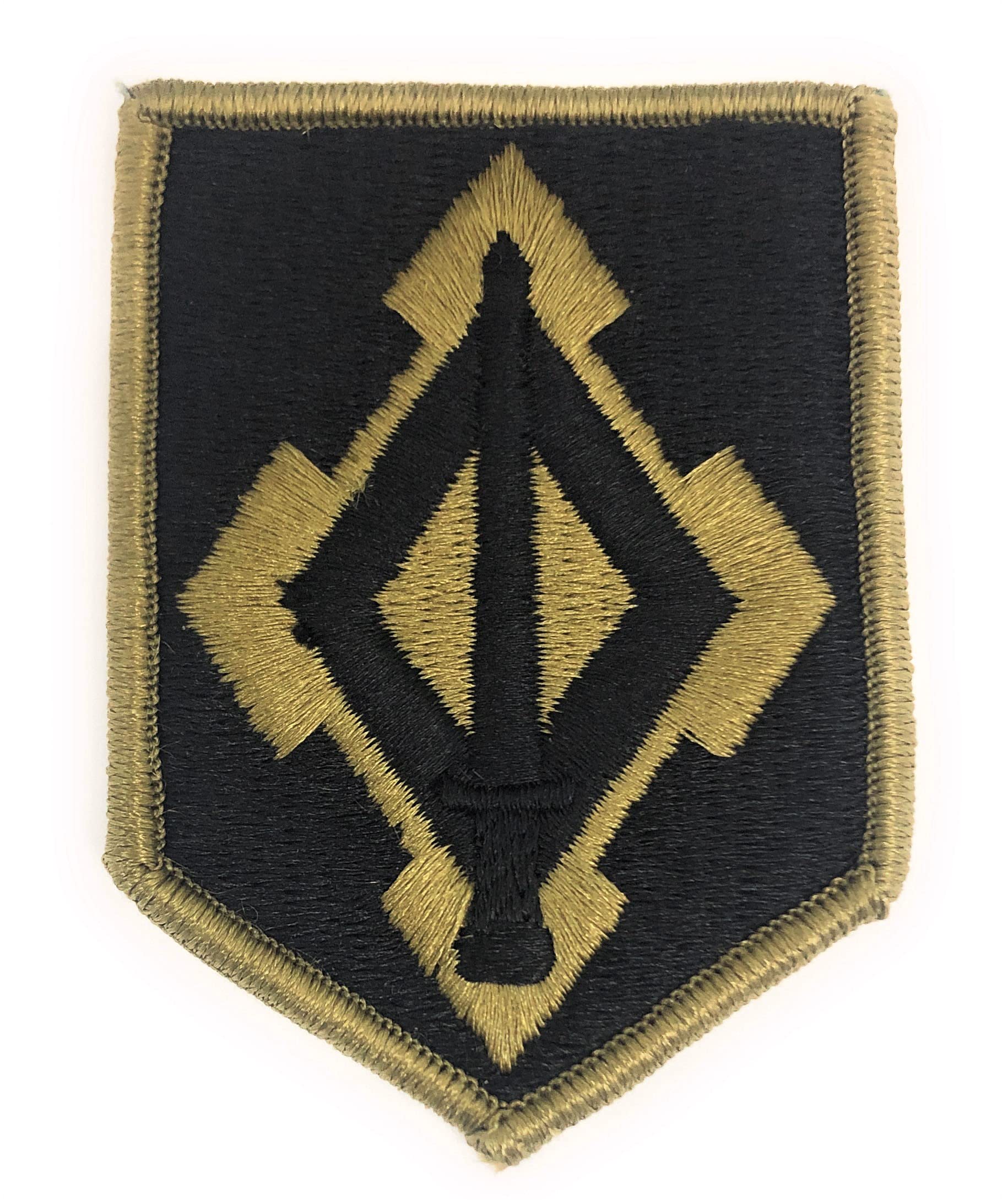 OCP Patch with Hook Fastener - Military Velcro Morale Patch for Tactical Gear | Perfect for Army Uniforms, Backpacks & Outdoor Equipment