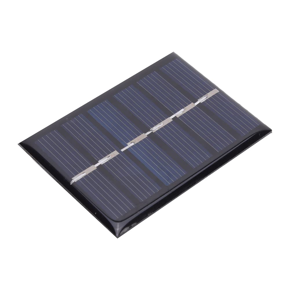 CHICIRIS 4Pcs 100W Outdoor Solar Panels - High Efficiency Commercial Solar Modules for DIY Solar Power Systems, Portable Solar Charging for Hiking, Camping, RV & Off-Grid Living