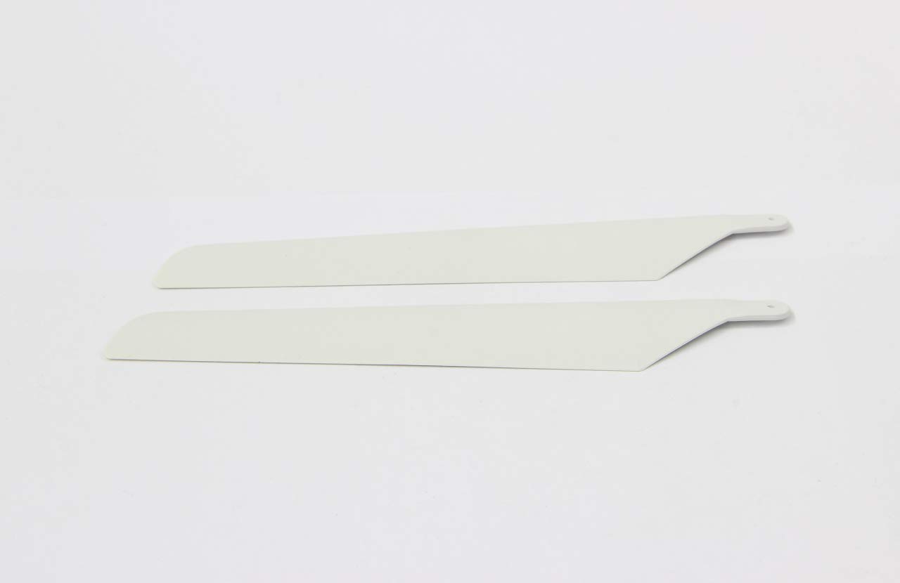 Jamara Bell 206 Helicopter Rotor Blade Replacement Part - High Performance Carbon Fiber Rotor Blades for RC Helicopter Models | Perfect for Hobbyists, Aerial Photography & Professional Training
