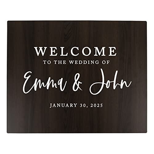 Rustic Welcome