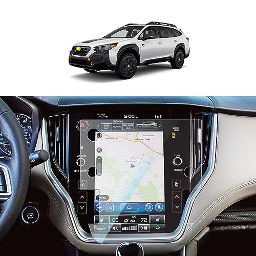 2020-2025 Outback / Legacy 11.6in Tempered Glass