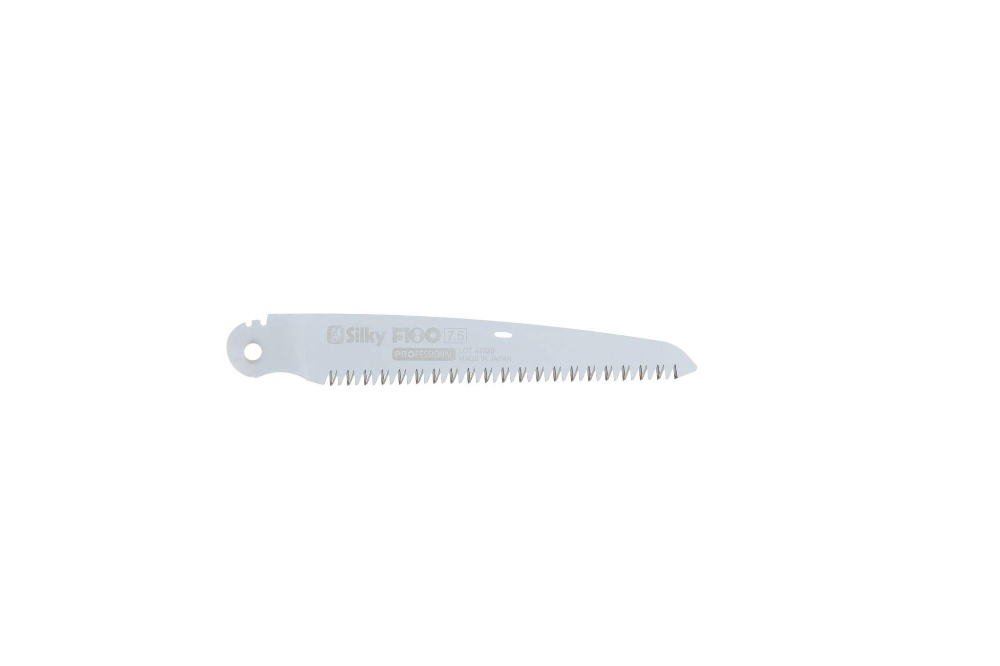 Professional Silky Replacement Blade for F180 Large Teeth 144-18 - Perfect for Woodworking, Carpentry, and DIY Projects