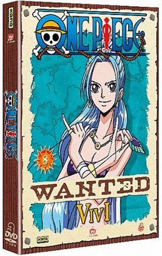 One Piece Anime DVD Box Set - Complete Season 8 Collection | Japanese Manga Series | Perfect for Anime Fans & Collectors | Great Gift for Birthday & Holidays | Watch at Home or Anime Parties