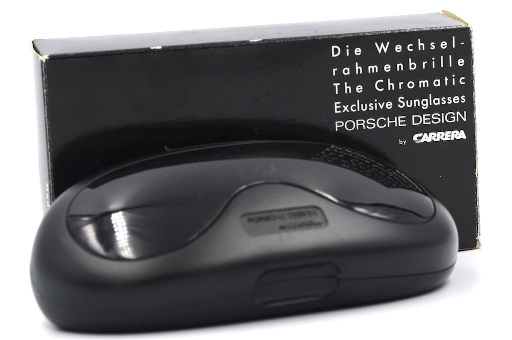 Porsche Design by Carrera 5632 SML Interchangeable Sunglasses - Polarized UV Protection Lenses for Men & Women - Perfect for Driving, Outdoor Sports & Fashion Accessories
