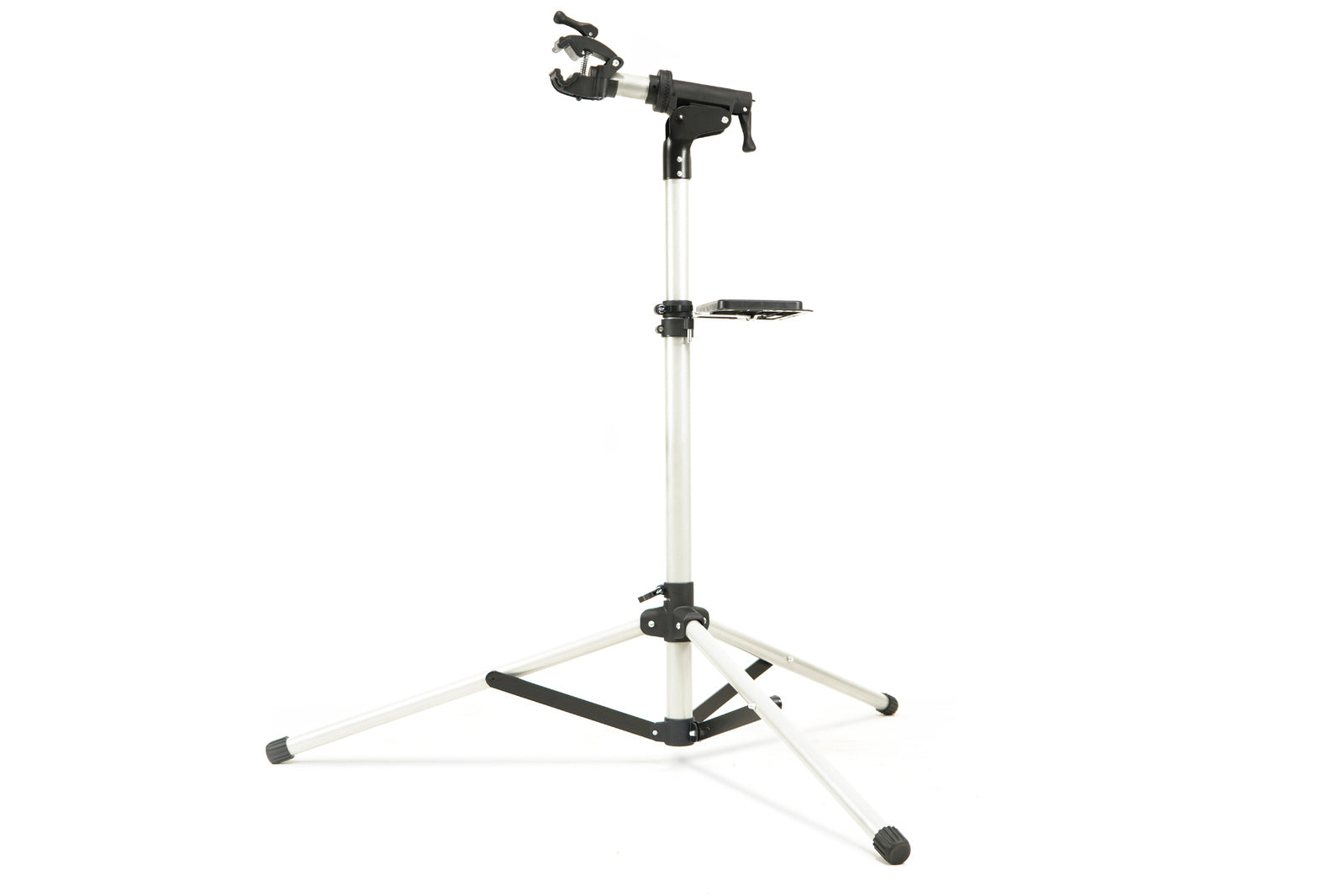 Portable Bike Repair Stand - Adjustable Height Bicycle Maintenance Stand for Home & Outdoor Use - Perfect for Cycling Enthusiasts & DIY Bike Repairs