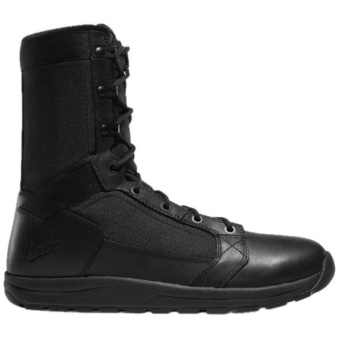 Tachyon 8 Coyote Brown Military Tactical Boots - Durable Combat & Hiking Boots for Outdoor Adventures, Army Training & Work Safety