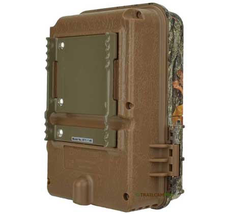 Browning Recon Force 4K Trail Camera - 30MP HD Photos, Night Vision, Waterproof Hunting Game Camera for Wildlife Monitoring & Outdoor Security (Ideal for Hunting, Camping & Backyard Surveillance)