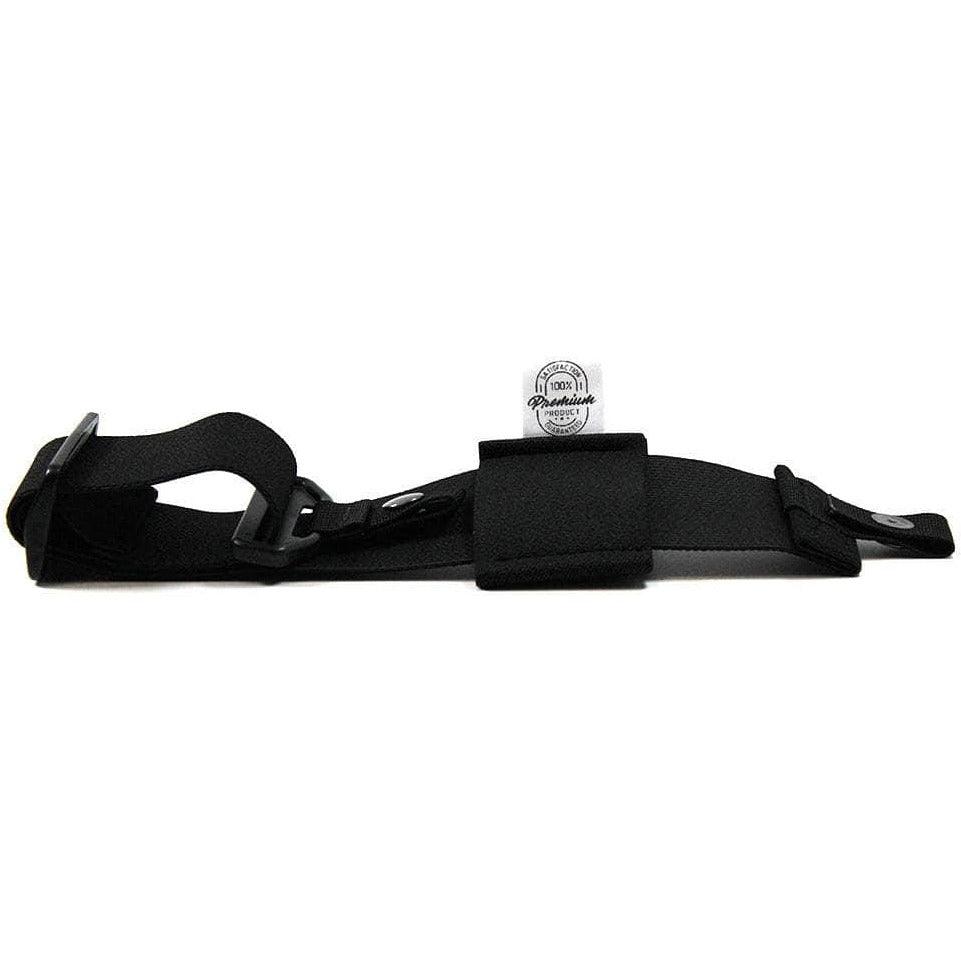FatStraps 2 FPV Goggle Strap - Compatible with Fatshark, Walksnail & DJI Goggles - Adjustable Headband for Comfort - Perfect for Drone Racing & FPV Flying