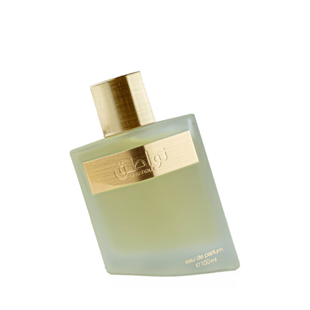 Nawatique Eau de Parfum for Women - 100ml Floral Fragrance | Long-Lasting Perfume for Daily Wear, Date Night & Special Occasions