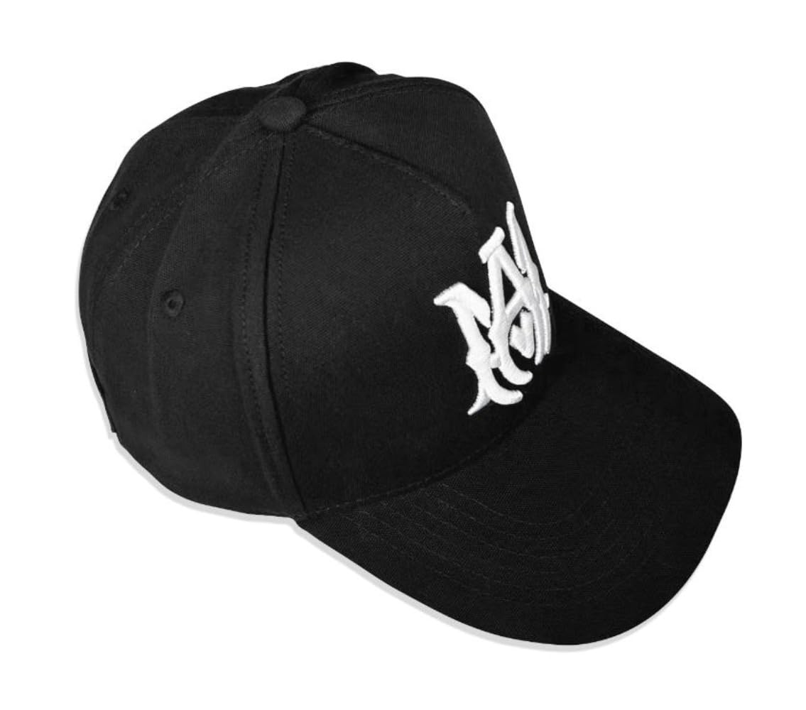 Stylish Embroidered Letter Print Trucker Hat & Baseball Cap - Adjustable Unisex Design for Men & Women | Perfect for Outdoor Activities, Sports & Casual Wear