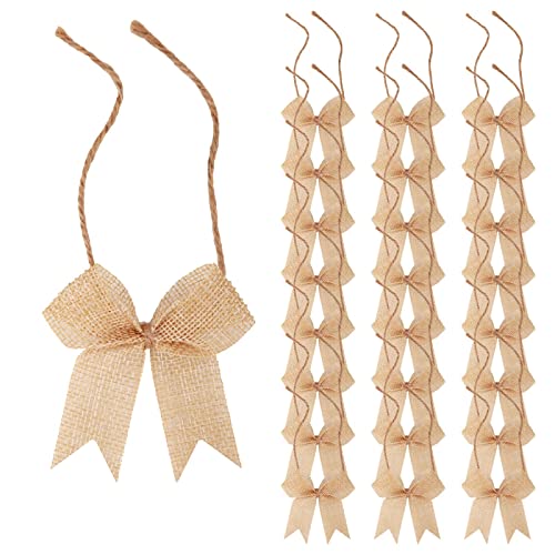 4 Inch Burlap