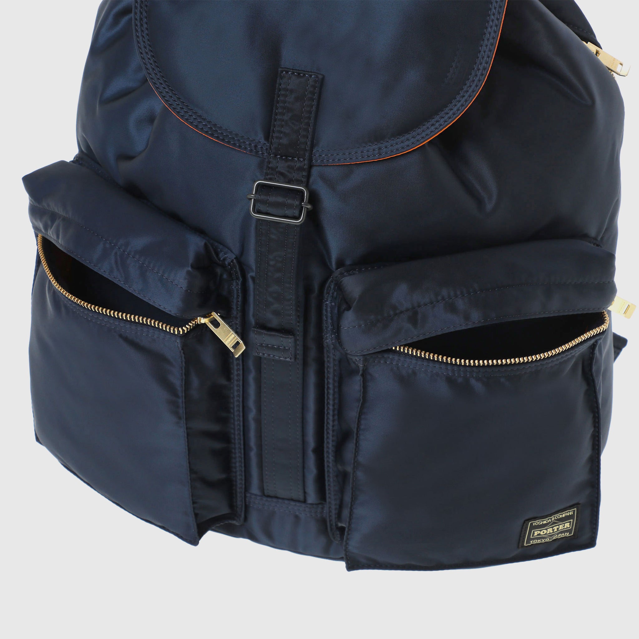 Durable Waterproof Tanker Rucksack Backpack - Military Style Tactical Backpack for Hiking, Camping & Outdoor Adventures