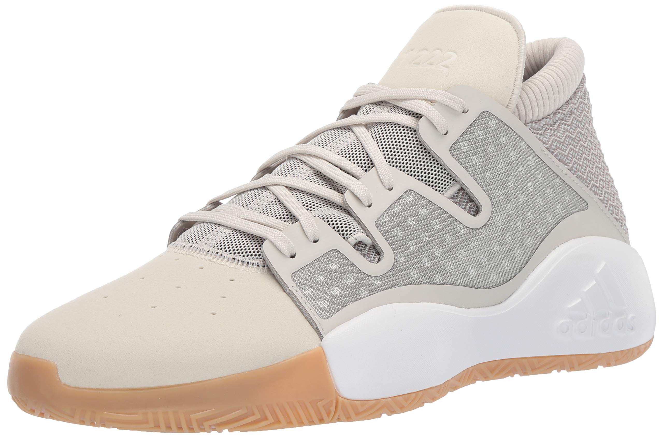 adidas Men's Pro Vision Running Shoes - Lightweight Athletic Sneakers for Men with Breathable Mesh & Cushioned Support - Perfect for Jogging, Gym Workouts & Daily Wear