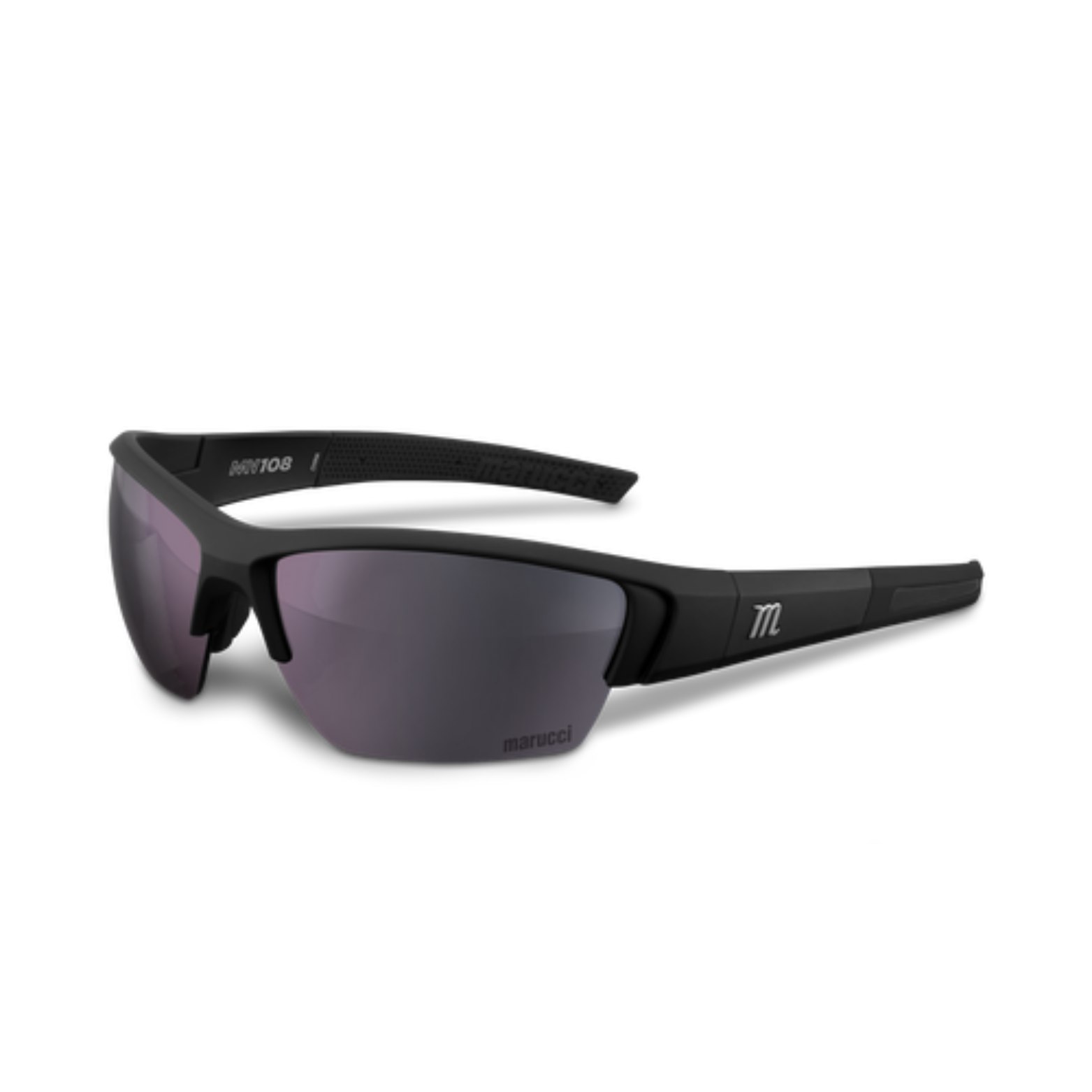 Marucci MV108 Performance Sunglasses for Men & Women - UV Protection, Lightweight & Durable Sports Shades for Baseball, Running, Cycling & Outdoor Activities