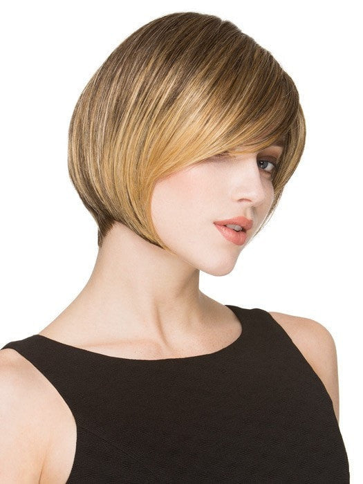 Premium Synthetic Wig for Women - Natural Looking & Heat Resistant Hair Power Wig - Perfect for Cosplay, Daily Wear & Styling