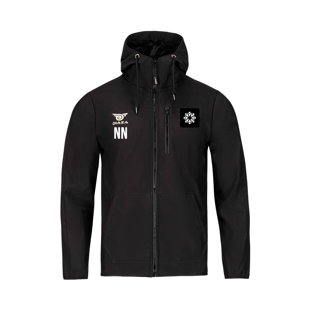 Diaza Onyx Black Miami International Academy - Premium Quality for School, Work & Everyday Use